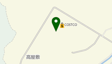 コストコホールセール富谷倉庫 共同出張所(イーネットATM)の地図画像