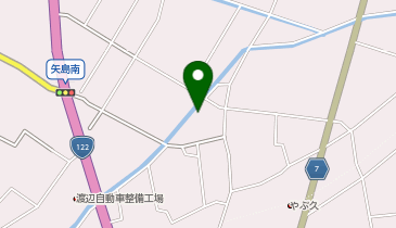コストコホールセール群馬明和倉庫 共同出張所(イーネットATM)の地図画像