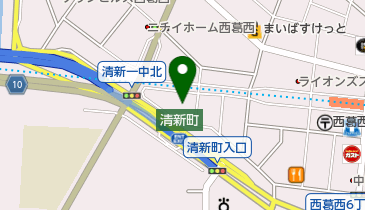 しまむらサニーモール西葛西店 しまむら 周辺の銀行 信金 Atm Navitime