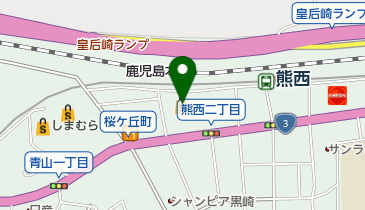 ドン・キホーテ黒崎 共同出張所(イーネットATM)の地図画像