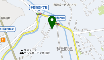 ドン・キホーテ川西 共同出張所(イーネットATM)の地図画像