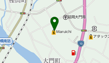 マルイチ大門 共同出張所(イーネットATM)の地図画像