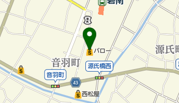 バロー碧南 共同出張所(イーネットATM)の地図画像