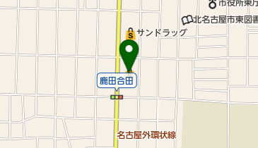 バロー師勝 共同出張所(イーネットATM)の地図画像