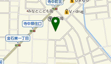 バロー木曳野 共同出張所(イーネットATM)の地図画像