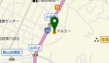 マルエー春日 共同出張所(イーネットATM)の地図画像