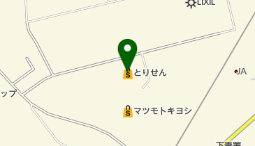 とりせん下妻 共同出張所(イーネットATM)の地図画像
