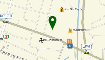とりせん助戸 共同出張所(イーネットATM)の地図画像