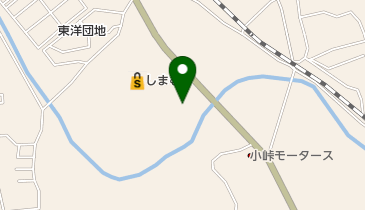 ポプラ田川川崎 共同出張所(イーネットATM)の地図画像