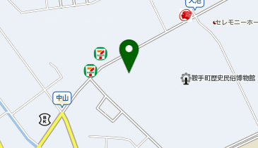 生活彩家くらて病院 共同出張所(イーネットATM)の地図画像