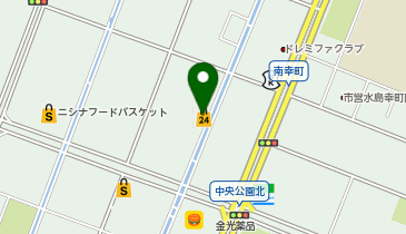 ポプラJUMBO水島2号機 共同出張所(イーネットATM)の地図画像