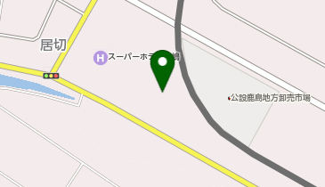 ポプラSPCDs神栖 共同出張所(イーネットATM)の地図画像