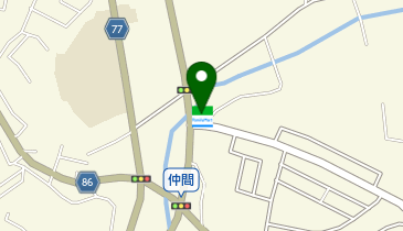 ファミリーマートアスティー大里 共同出張所(イーネットATM)の地図画像
