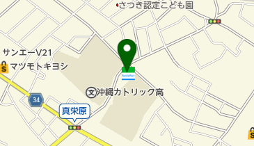 ファミリーマート佐真下 共同出張所(イーネットATM)の地図画像