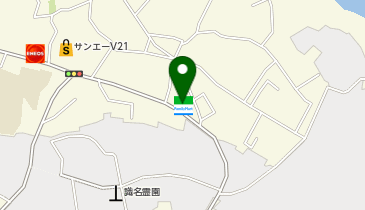 ファミリーマート繁多川四丁目 共同出張所(イーネットATM)の地図画像