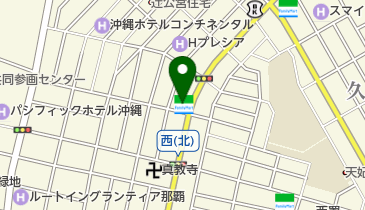 ファミリーマート辻一丁目 共同出張所(イーネットATM)の地図画像