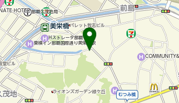 ファミリーマート那覇沖映通り 共同出張所(イーネットATM)の地図画像