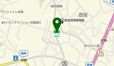 ファミリーマート那覇神里原通り 共同出張所(イーネットATM)の地図画像