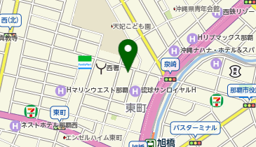 ファミリーマート東町 共同出張所(イーネットATM)の地図画像