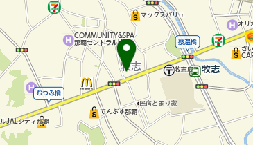 ファミリーマート国際通り牧志 共同出張所(イーネットATM)の地図画像