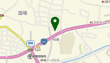 ファミリーマート仲井真小学校前 共同出張所(イーネットATM)の地図画像