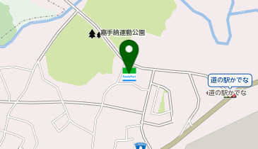 ファミリーマート嘉手納運動公園前 共同出張所(イーネットATM)の地図画像