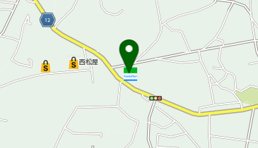 ファミリーマート読谷座喜味 共同出張所(イーネットATM)の地図画像