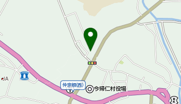ファミリーマート今帰仁村役場前 共同出張所(イーネットATM)の地図画像