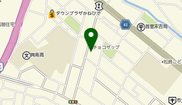 ファミリーマート那覇古島中央 共同出張所(イーネットATM)の地図画像