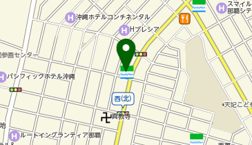ファミリーマート辻一丁目 共同出張所(イーネットATM)の地図画像