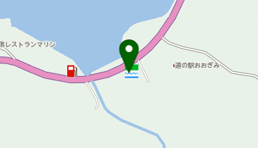 ファミリーマート大宜味津波 共同出張所(イーネットATM)の地図画像