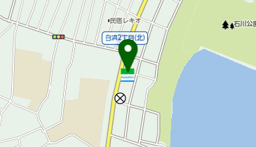 ファミリーマート石川白浜 共同出張所(イーネットATM)の地図画像
