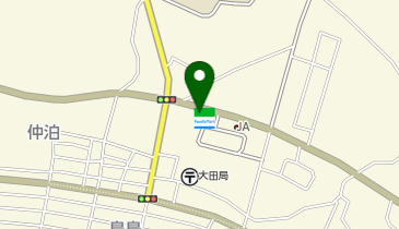 ファミリーマート久米島仲泊 共同出張所(イーネットATM)の地図画像