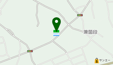 ファミリーマート大原団地前 共同出張所(イーネットATM)の地図画像
