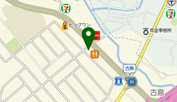 ファミリーマート銘苅三丁目 共同出張所(イーネットATM)の地図画像