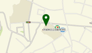 マルト塙山 共同出張所(イーネットATM)の地図画像