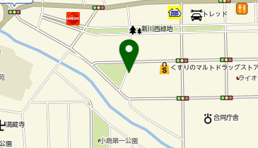 マルトSC平尼子 共同出張所(イーネットATM)の地図画像