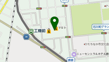 マルトSC春日 共同出張所(イーネットATM)の地図画像