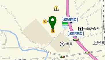 主婦の店セントラルマーケット 共同出張所(イーネットATM)の地図画像