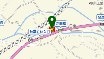 デイリーヤマザキ戸塚上柏尾 共同出張所(イーネットATM)の地図画像