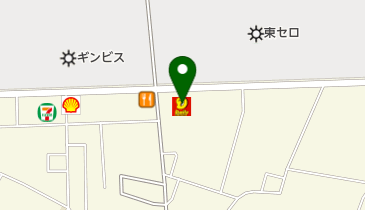 デイリーヤマザキ丘里工業団地 共同出張所(イーネットATM)の地図画像