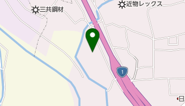 デイリーヤマザキメガガイア清水町伏見 共同出張所(イーネットATM)の地図画像