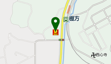 デイリーヤマザキ佐世保棚方 共同出張所(イーネットATM)の地図画像