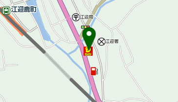 デイリーヤマザキ北松浦江迎 共同出張所(イーネットATM)の地図画像