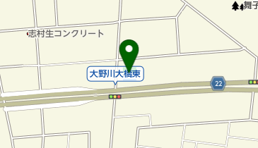 ファミリーマート大分青崎 共同出張所(イーネットATM)の地図画像