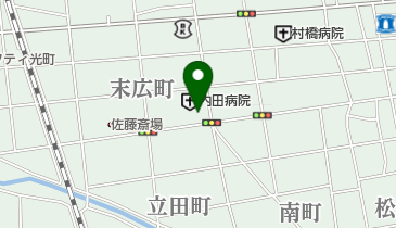 ファミリーマート別府末広町 共同出張所(イーネットATM)の地図画像