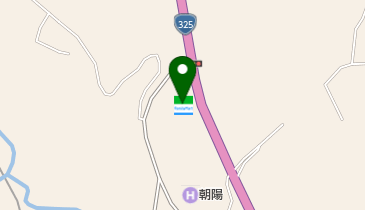 ファミリーマート阿蘇長陽 共同出張所(イーネットATM)の地図画像