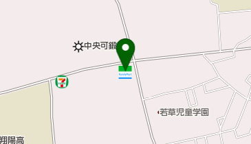 ファミリーマート大津室 共同出張所(イーネットATM)の地図画像