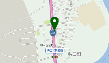 ファミリーマート芦屋浜口町 共同出張所(イーネットATM)の地図画像