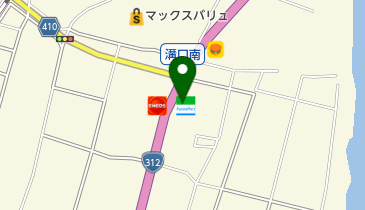 ファミリーマート香寺町溝口 共同出張所(イーネットATM)の地図画像